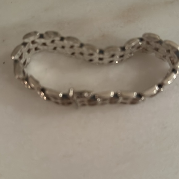 Sterling silver bracelet - Picture 6 of 6